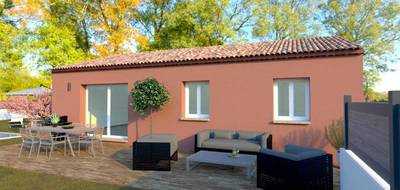 Terrain et maison à Salernes en Var (83) de 70 m² à vendre au prix de 219000€ - 2