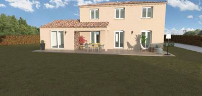 Terrain à Callian en Var (83) de 2100 m² à vendre au prix de 230000€ - 1