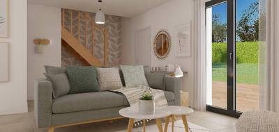 Terrain et maison à Cergy en Val-d'Oise (95) de 92 m² à vendre au prix de 289000€ - 4