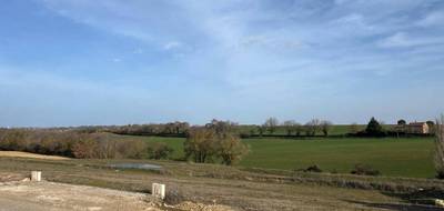 Terrain et maison à Saint-Pierre-de-Lages en Haute-Garonne (31) de 95 m² à vendre au prix de 303569€ - 4