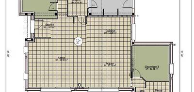 Terrain et maison à Spay en Sarthe (72) de 143 m² à vendre au prix de 365000€ - 4