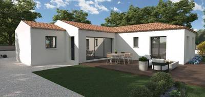 Terrain et maison à Nans-les-Pins en Var (83) de 100 m² à vendre au prix de 435000€ - 3