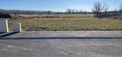 Terrain à Revel en Haute-Garonne (31) de 583 m² à vendre au prix de 54000€ - 1