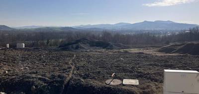 Terrain à Cournon-d'Auvergne en Puy-de-Dôme (63) de 401 m² à vendre au prix de 70000€ - 1