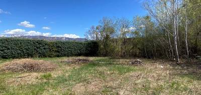 Terrain à Peipin en Alpes-de-Haute-Provence (04) de 635 m² à vendre au prix de 76000€ - 2
