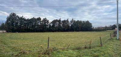 Terrain à Mallemort en Bouches-du-Rhône (13) de 417 m² à vendre au prix de 174000€ - 2