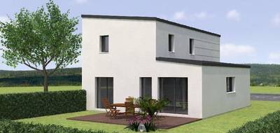 Terrain et maison à Les Bois d'Anjou en Maine-et-Loire (49) de 100 m² à vendre au prix de 231400€ - 2