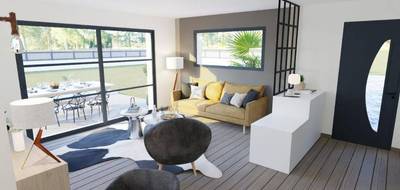 Terrain et maison à Carcès en Var (83) de 83 m² à vendre au prix de 456630€ - 4