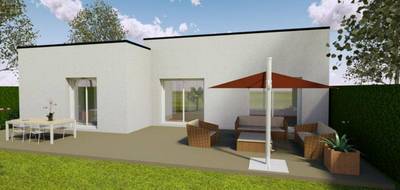Terrain et maison à Yvré-l'Évêque en Sarthe (72) de 103 m² à vendre au prix de 447000€ - 2