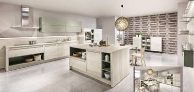 Terrain et maison à Nozay en Loire-Atlantique (44) de 76 m² à vendre au prix de 204580€ - 2