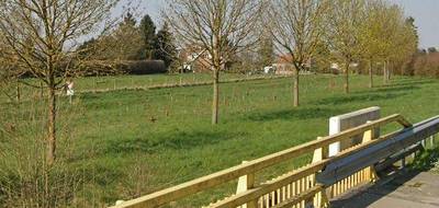 Terrain à Nivelle en Nord (59) de 667 m² à vendre au prix de 99900€ - 1