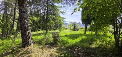 Terrain à Tourrette-Levens en Alpes-Maritimes (06) de 1000 m² à vendre au prix de 295000€ - 4