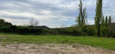Terrain à Saint-Montan en Ardèche (07) de 1200 m² à vendre au prix de 119000€ - 4