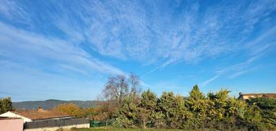 Terrain à Brignoles en Var (83) de 405 m² à vendre au prix de 112578€ - 2
