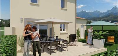 Terrain et maison à Pernes-les-Fontaines en Vaucluse (84) de 78 m² à vendre au prix de 285000€ - 1