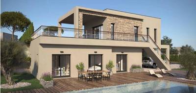Terrain à Saint-Chamas en Bouches-du-Rhône (13) de 512 m² à vendre au prix de 261000€ - 1