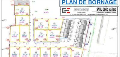 Terrain et maison à Villaines-la-Juhel en Mayenne (53) de 90 m² à vendre au prix de 202300€ - 4
