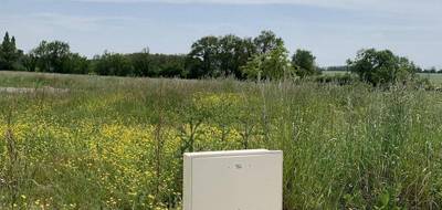Terrain et maison à Benet en Vendée (85) de 90 m² à vendre au prix de 178024€ - 3
