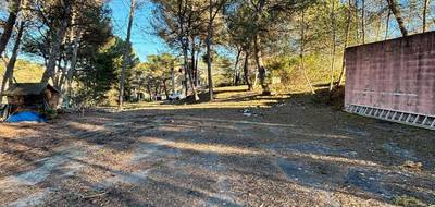Terrain à Meyreuil en Bouches-du-Rhône (13) de 501 m² à vendre au prix de 249000€ - 4