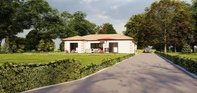Terrain et maison à Les Moutiers-en-Retz en Loire-Atlantique (44) de 124 m² à vendre au prix de 500000€ - 1