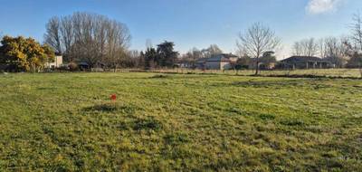 Terrain à Allemans-du-Dropt en Lot-et-Garonne (47) de 1950 m² à vendre au prix de 43000€ - 1