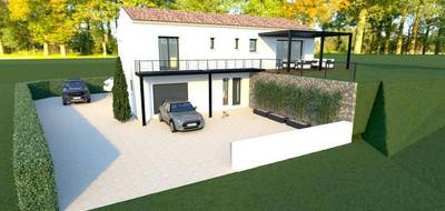 Terrain et maison à Saint-Chamas en Bouches-du-Rhône (13) de 112 m² à vendre au prix de 558000€ - 1
