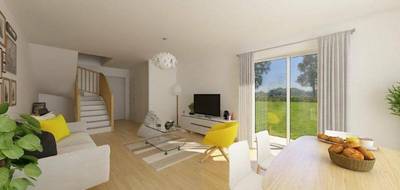 Terrain et maison à Boussy en Haute-Savoie (74) de 104 m² à vendre au prix de 417500€ - 3