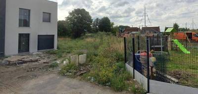 Terrain à Leforest en Pas-de-Calais (62) de 606 m² à vendre au prix de 59000€ - 2