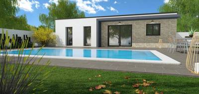 Terrain et maison à Fréjus en Var (83) de 84 m² à vendre au prix de 391000€ - 2