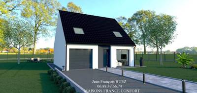 Terrain à Saint-Omer en Pas-de-Calais (62) de 480 m² à vendre au prix de 78000€ - 3