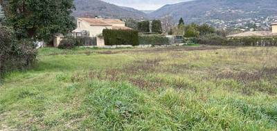 Terrain à Vence en Alpes-Maritimes (06) de 900 m² à vendre au prix de 350000€ - 2