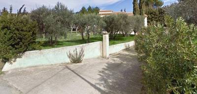 Terrain à Eyguières en Bouches-du-Rhône (13) de 400 m² à vendre au prix de 175000€ - 3