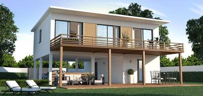 Terrain et maison à Concarneau en Finistère (29) de 93 m² à vendre au prix de 331800€ - 1