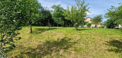 Terrain à Cenans en Haute-Saône (70) de 1040 m² à vendre au prix de 35000€ - 1