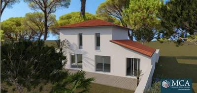 Terrain et maison à Bidart en Pyrénées-Atlantiques (64) de 117 m² à vendre au prix de 824700€ - 1