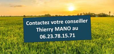 Terrain à Labouheyre en Landes (40) de 565 m² à vendre au prix de 99000€ - 2