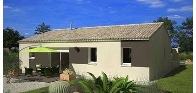 Terrain et maison à Montrevault-sur-Èvre en Maine-et-Loire (49) de 60 m² à vendre au prix de 149500€ - 2