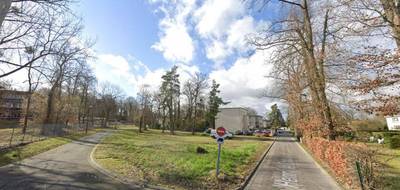 Terrain à Verneuil-en-Halatte en Oise (60) de 640 m² à vendre au prix de 127000€ - 1
