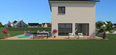 Terrain et maison à Massignieu-de-Rives en Ain (01) de 100 m² à vendre au prix de 314092€ - 3