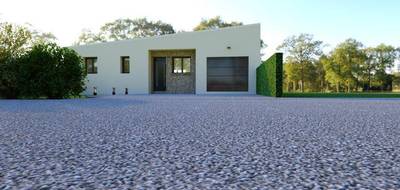 Terrain et maison à Bayeux en Calvados (14) de 70 m² à vendre au prix de 203900€ - 1
