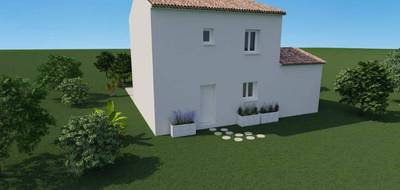 Terrain et maison à Nans-les-Pins en Var (83) de 82 m² à vendre au prix de 369000€ - 3