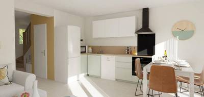 Terrain et maison à Vulaines-sur-Seine en Seine-et-Marne (77) de 171 m² à vendre au prix de 620000€ - 3