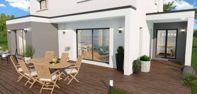 Terrain et maison à La Baussaine en Ille-et-Vilaine (35) de 120 m² à vendre au prix de 332000€ - 2