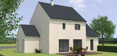 Terrain et maison à Les Garennes sur Loire en Maine-et-Loire (49) de 121 m² à vendre au prix de 361200€ - 2