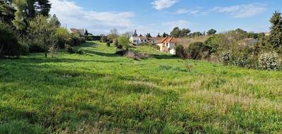 Terrain à Allauch en Bouches-du-Rhône (13) de 550 m² à vendre au prix de 320000€ - 1