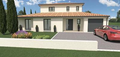 Terrain et maison à Asques en Tarn-et-Garonne (82) de 186 m² à vendre au prix de 457000€ - 1