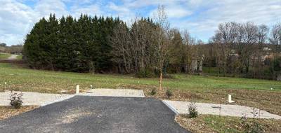 Terrain à Cognac en Charente (16) de 669 m² à vendre au prix de 54189€ - 2