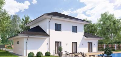 Terrain et maison à Jonzier-Épagny en Haute-Savoie (74) de 118 m² à vendre au prix de 742989€ - 2