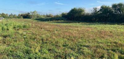 Terrain à Blyes en Ain (01) de 306 m² à vendre au prix de 104900€ - 1