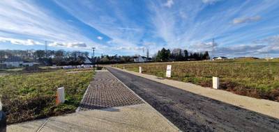 Terrain à Montigny en Seine-Maritime (76) de 733 m² à vendre au prix de 173250€ - 2
